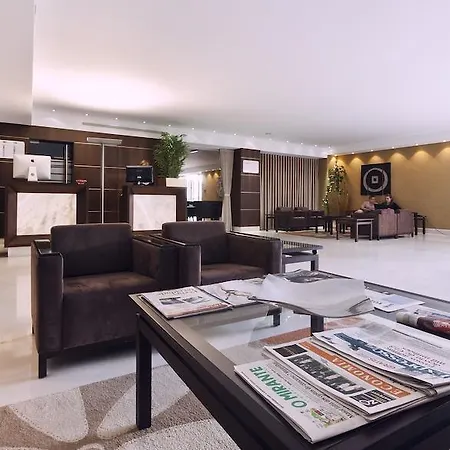 Hotel Lux Fátima