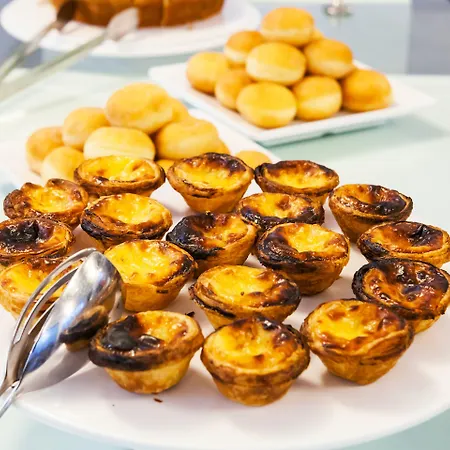 法蒂玛勒克斯酒店 酒店 4*