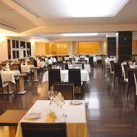 法蒂玛勒克斯酒店 酒店