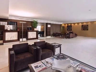 法蒂玛勒克斯酒店 酒店 4*